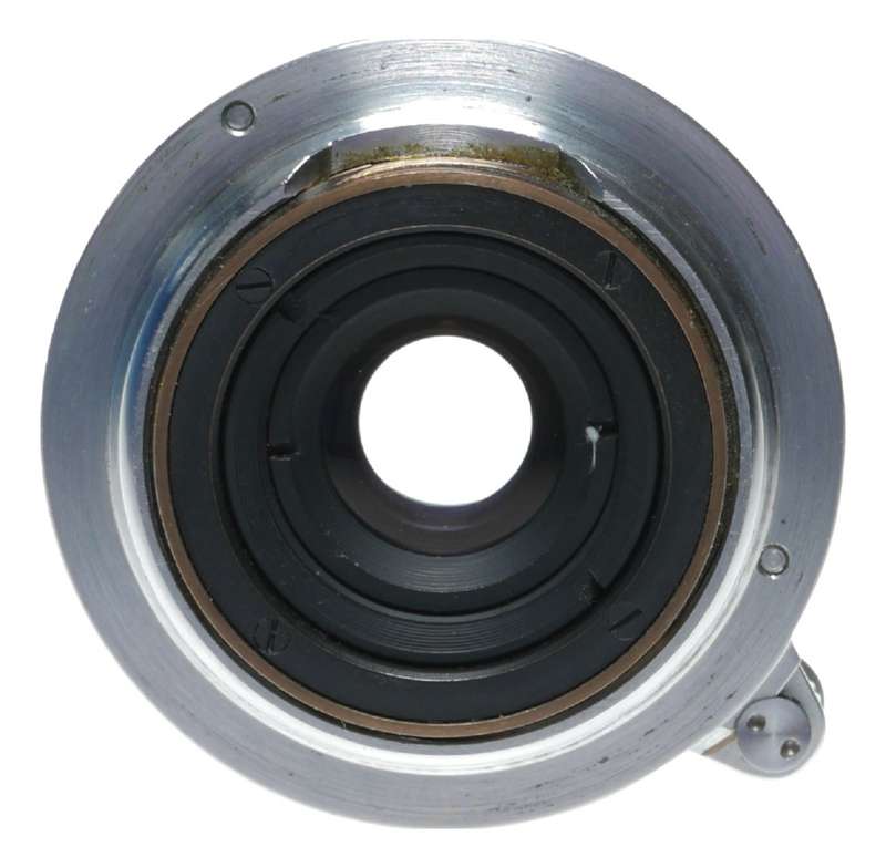 Summaron f=3.5 1:3.5 RF M39 LTM screw mount vintage leica camera lens f3.5