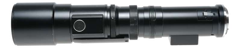 Telyt-R 1:6.8/400 mm Leitz Wetzlar Leica camera vintage lens f=400 f5.6