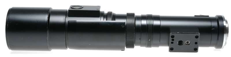 Telyt-R 1:6.8/400 mm Leitz Wetzlar Leica camera vintage lens f=400 f5.6