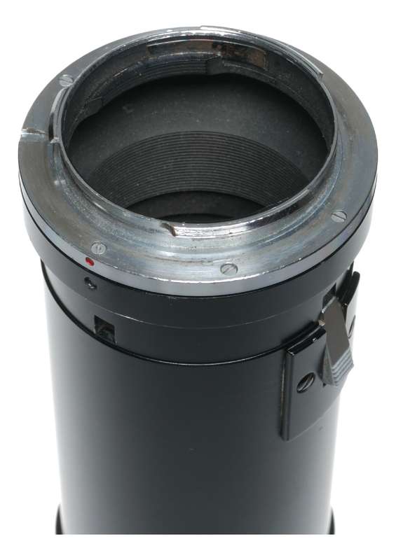Telyt-R 1:6.8/400 mm Leitz Wetzlar Leica camera vintage lens f=400 f5.6