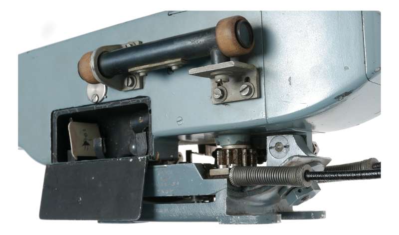 A.A. Verifying Camera Dallmeyer Dallon Tele-Anastigmat 10.5cm f6.7 rare lens