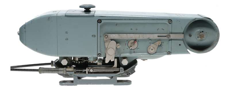 A.A. Verifying Camera Dallmeyer Dallon Tele-Anastigmat 10.5cm f6.7 rare lens