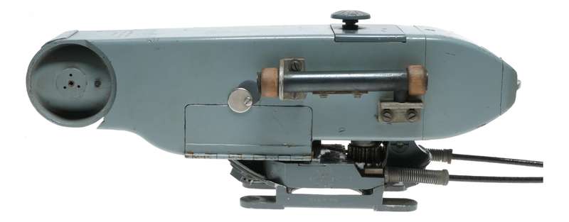 A.A. Verifying Camera Dallmeyer Dallon Tele-Anastigmat 10.5cm f6.7 rare lens