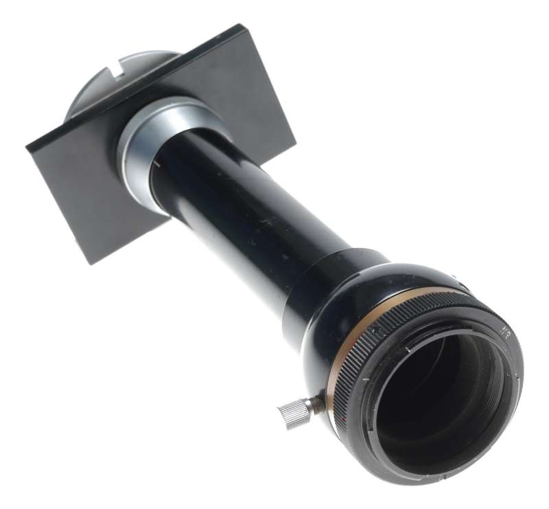 Carl Zeiss focusing eyepiece with iris OPMI dove tail mount slit lamp vintage