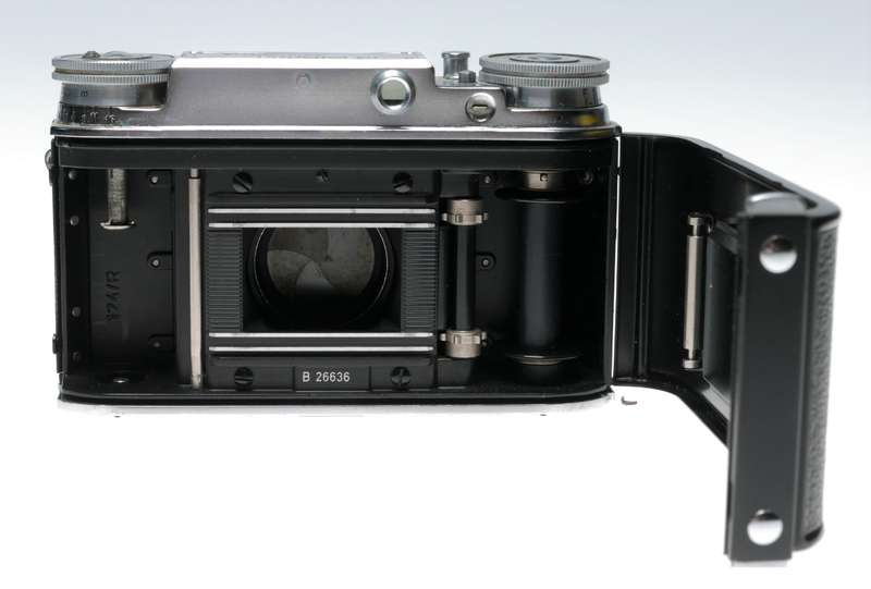 Ultron 2/50 Voigtlander Prominent camera lens set in case f=50mm f2