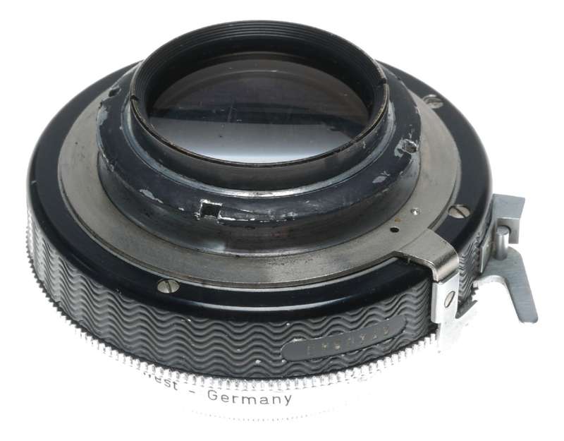 Linhof Technika Schneider lens Xenar 3.5/105 large format coated optics
