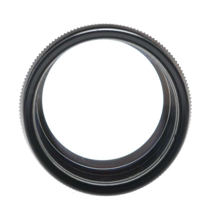 Switar 1:1.9 f=75mm AR Bolex H16 RX film camera lens 1.9/75 mm caps hood