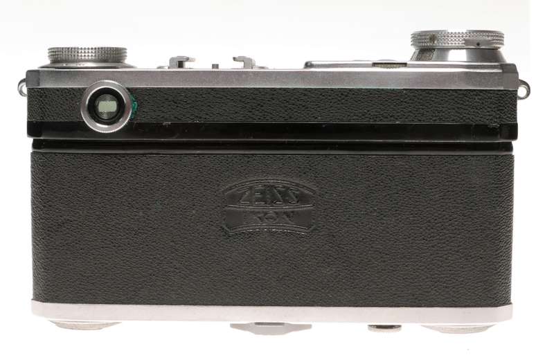 Sonnar f2 Zeiss f=5 cm Contax RF 35mm vintage film camera 2/50 mm lens