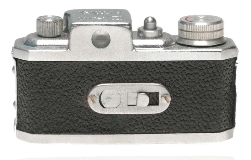 KIKU 16 Model II Subminiature spy camera kiku16 with leather case