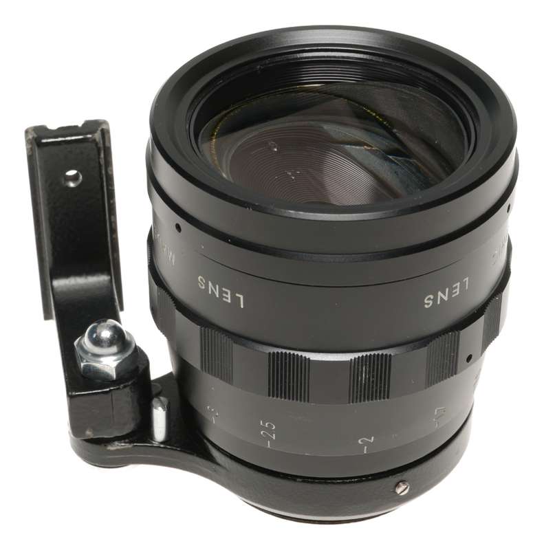 Elmoscope-II Anamorphic lens KOWA Elmoscope 2 caps case adapter