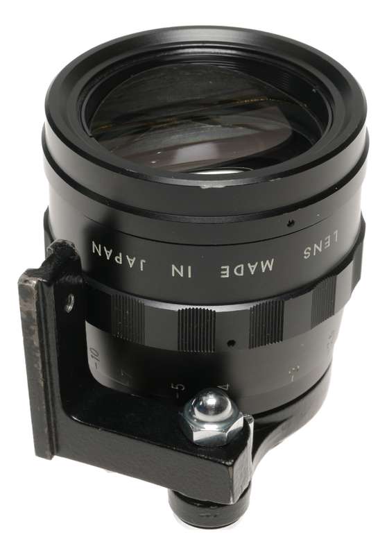 Elmoscope-II Anamorphic lens KOWA Elmoscope 2 caps case adapter