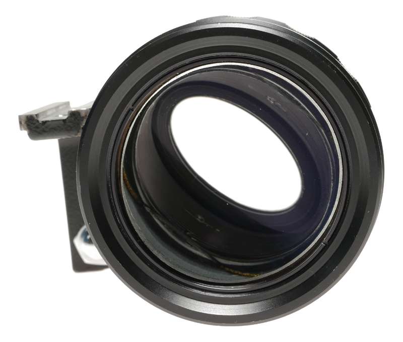 Elmoscope-II Anamorphic lens KOWA Elmoscope 2 caps case adapter