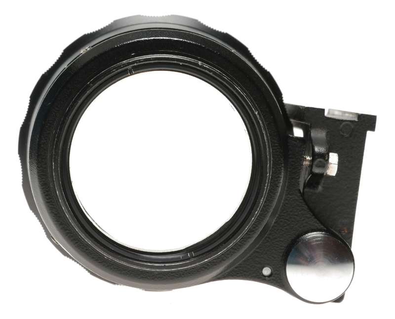 Elmoscope-II Anamorphic lens KOWA Elmoscope 2 caps case adapter