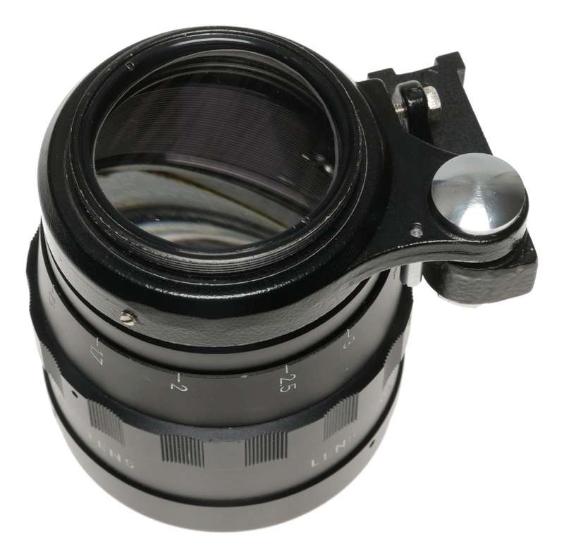 Elmoscope-II Anamorphic lens KOWA Elmoscope 2 caps case adapter