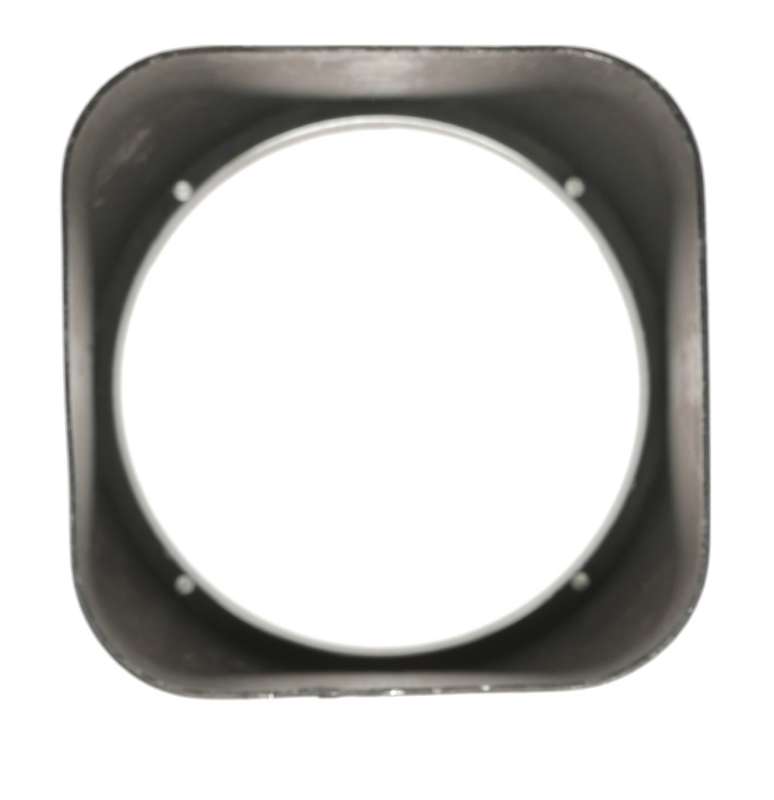Square Hasselblad 150 black lens hood lens shade original first f=150mm