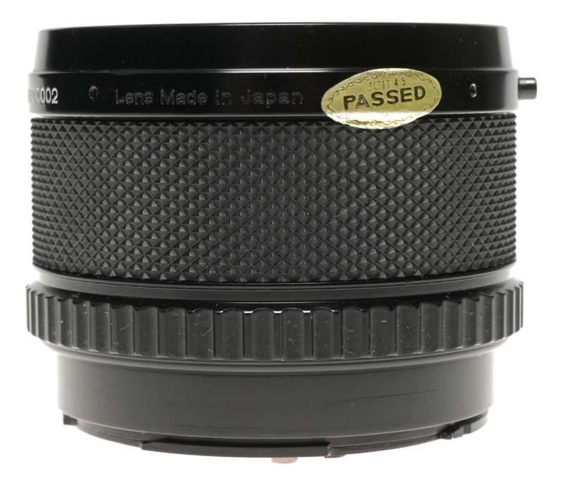 HBF ROKUNAR 2x Auto Tele Converter fits 500 CM Hasselblad cameras