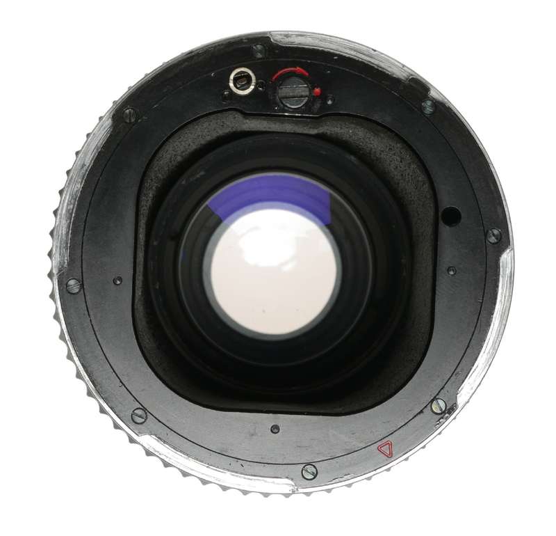 Sonnar Hasselblad 1:5.6/250 mm chrome V series 500 CM camera lens