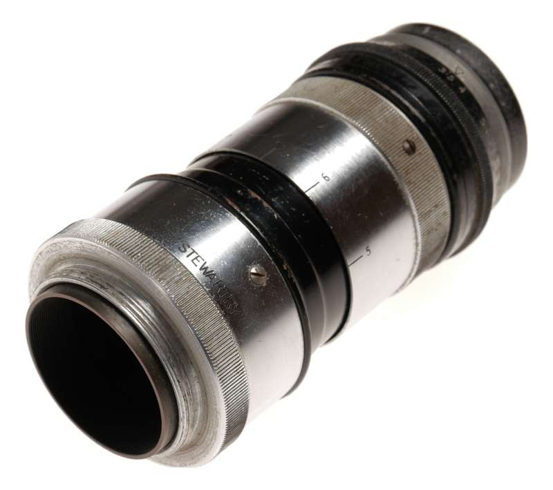 Anastigmat TRINOL 105mm F3.5 Leica M39 LTM camera lens vintage optics