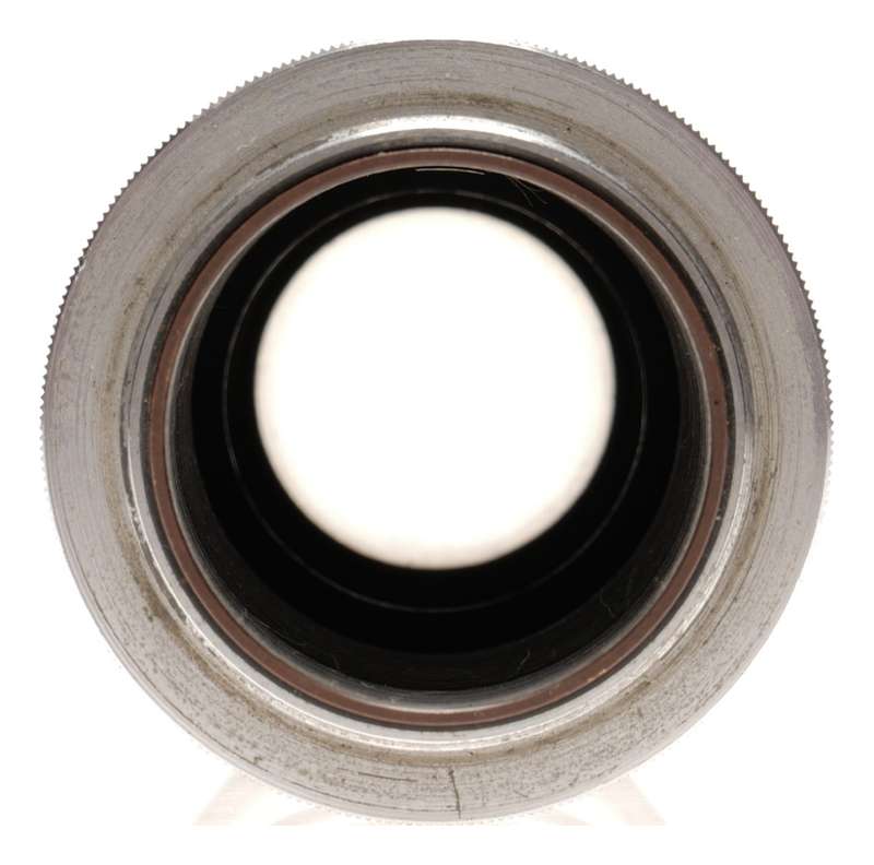 Anastigmat TRINOL 105mm F3.5 Leica M39 LTM camera lens vintage optics