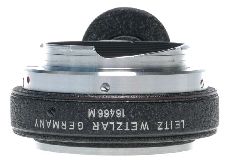 16466 M Visoflex Leica Rangefinder lens mount adapter converter Leitz
