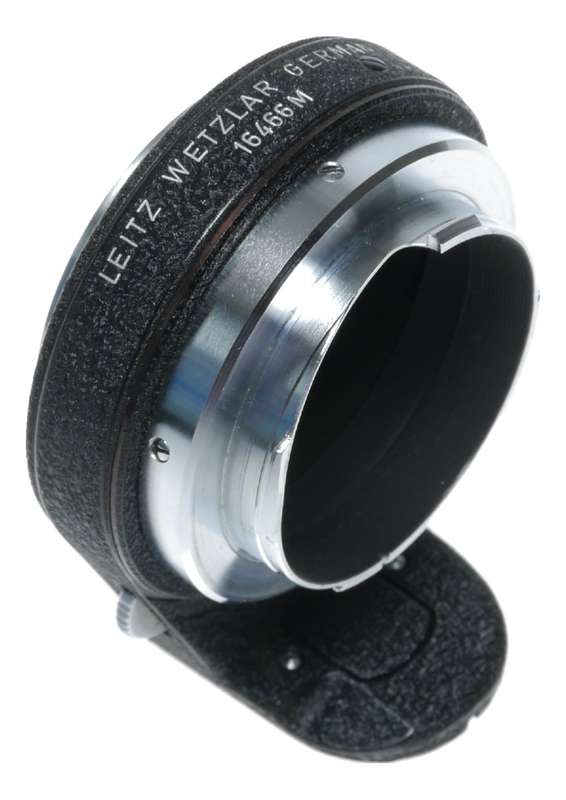 16466 M Visoflex Leica Rangefinder lens mount adapter converter Leitz