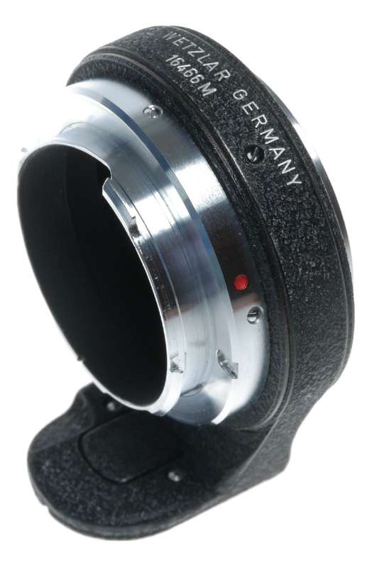 16466 M Visoflex Leica Rangefinder lens mount adapter converter Leitz