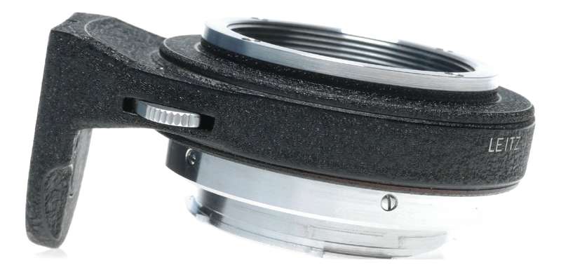 16466 M Visoflex Leica Rangefinder lens mount adapter converter Leitz