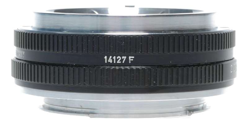 14127 F Leica Bayonet mount lens converter adapter Leicaflex