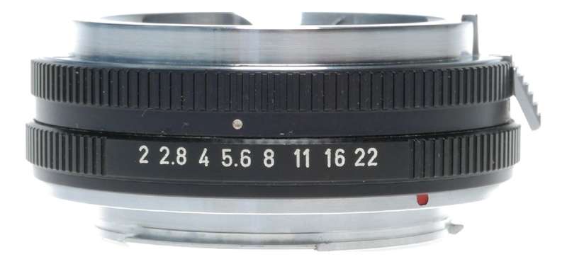 14127 F Leica Bayonet mount lens converter adapter Leicaflex