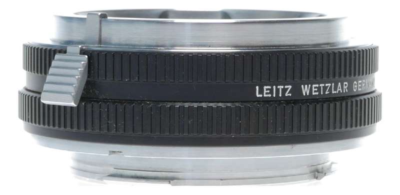 14127 F Leica Bayonet mount lens converter adapter Leicaflex