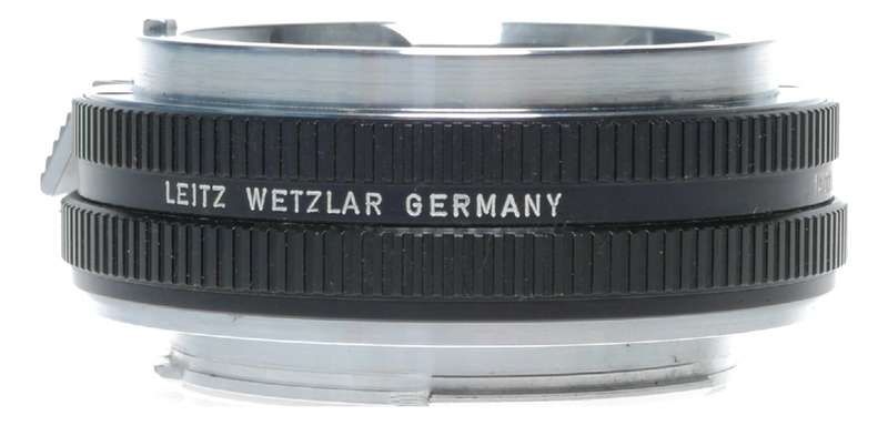 14127 F Leica Bayonet mount lens converter adapter Leicaflex