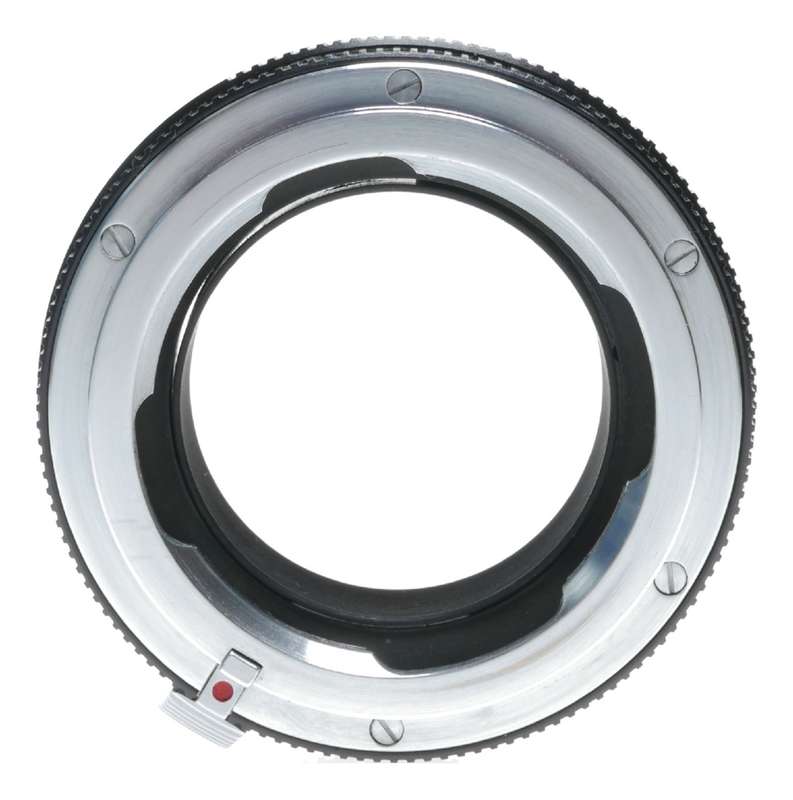 14127 F Leica Bayonet mount lens converter adapter Leicaflex