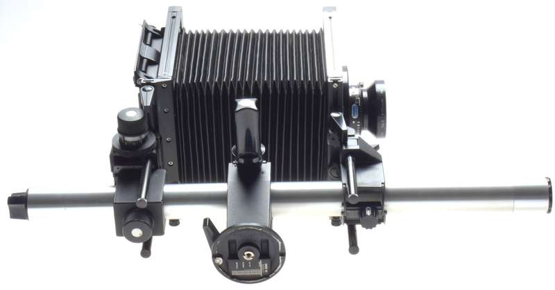 GRANDAGON-N 4.5/75mm Rodenstock lens SINAR F 4x5 large format camera f=75mm XTRA