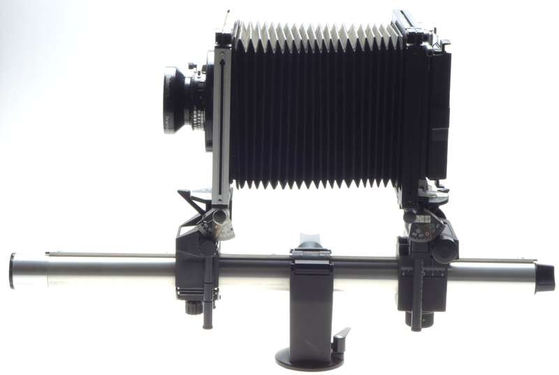 GRANDAGON-N 4.5/75mm Rodenstock lens SINAR F 4x5 large format camera f=75mm XTRA