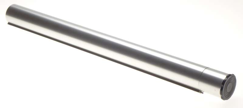 12 inch SINAR long Rail camera attachment accessory chrome 4x5 8x10 cap clean