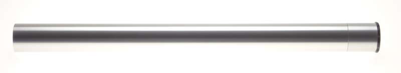 12 inch SINAR long Rail camera attachment accessory chrome 4x5 8x10 cap clean