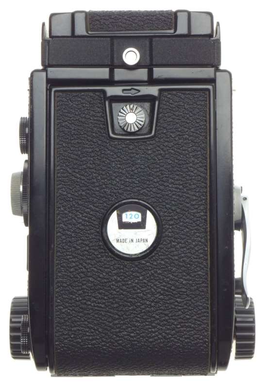 MAMIYA C330 PROFFESSIONAL 6x6 BLUE 3.5/105mm SEKOR LENS TLR MEDIUM FORMAT CAMERA