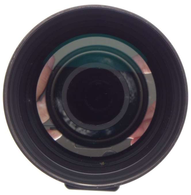 USED NIKON REFLEX-NIKKOR C 1:8 f=500mm MIRROR AI CAMERA LENS SLR 35mm HOOD CAPS