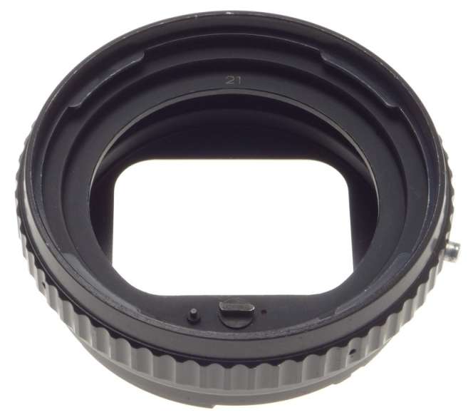 HASSELBLAD V SERIES CAMERAS TIMDC TH2 EXTENSION TUBE 21 500 C/M 501 EXCELLENT