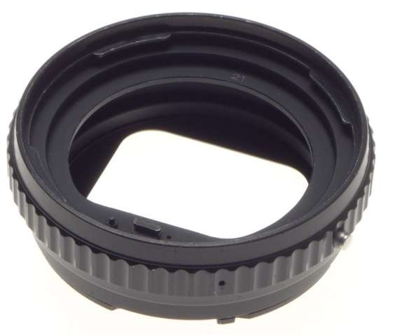 HASSELBLAD V SERIES CAMERAS TIMDC TH2 EXTENSION TUBE 21 500 C/M 501 EXCELLENT