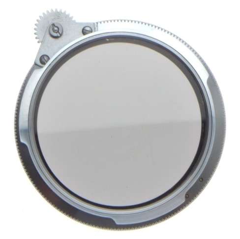 Contapol 3x ZEISS Ikon CONTAREX Classic camera lens polarizing filter b56 cased