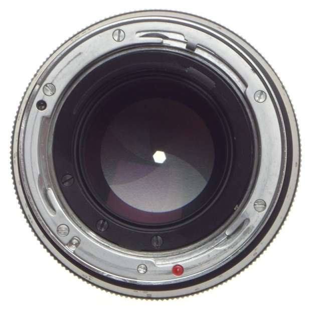 CARL ZEISS CONTAREX 1:2.8/135mm SONNAR f=135mm VINTAGE SLR CAMERA LENS KEEPER