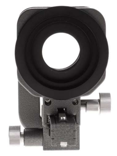 LEICA 16557 Q CAMERA LENS MACRO CLOSE FOCUS BELLOW GREY HAMMERTONE 16556 P LEITZ