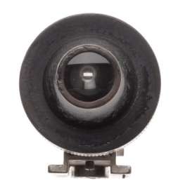 UNIVERSAL BLACK PAINT 35mm VINTAGE RANG FINDER CAMERA VIDOM TYPE VIEW FINDER