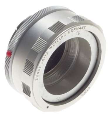 LEITZ BOXED MINT LEICA 16464 OTZFO UNIVERSAL FOCUSING MOUNT FOR VISOFLEX II III