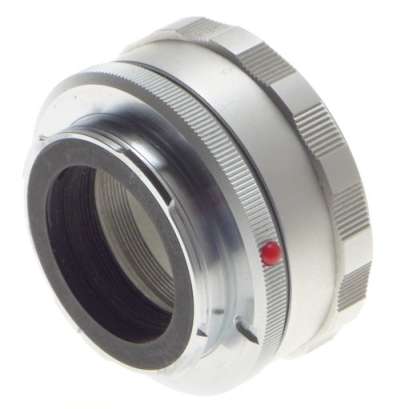 LEITZ BOXED MINT LEICA 16464 OTZFO UNIVERSAL FOCUSING MOUNT FOR VISOFLEX II III
