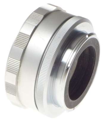 LEITZ BOXED MINT LEICA 16464 OTZFO UNIVERSAL FOCUSING MOUNT FOR VISOFLEX II III