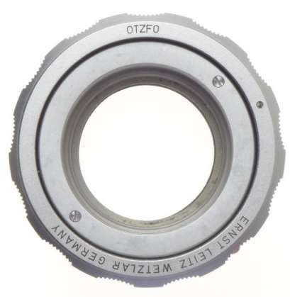 LEITZ BOXED MINT LEICA 16464 OTZFO UNIVERSAL FOCUSING MOUNT FOR VISOFLEX II III