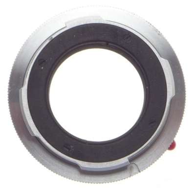 HELICOID LEICA f=90 FOCUSSING LENS MOUNT ADAPTER OUAGO 1:4/90mm ELMAR LENS BOXED