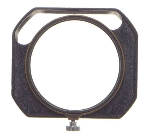 XOONS LEICA LEITZ 12520 50mm F1.5 SUMMARIT 1:1.5/50mm LENS HOOD GEGENLICHTBLEN